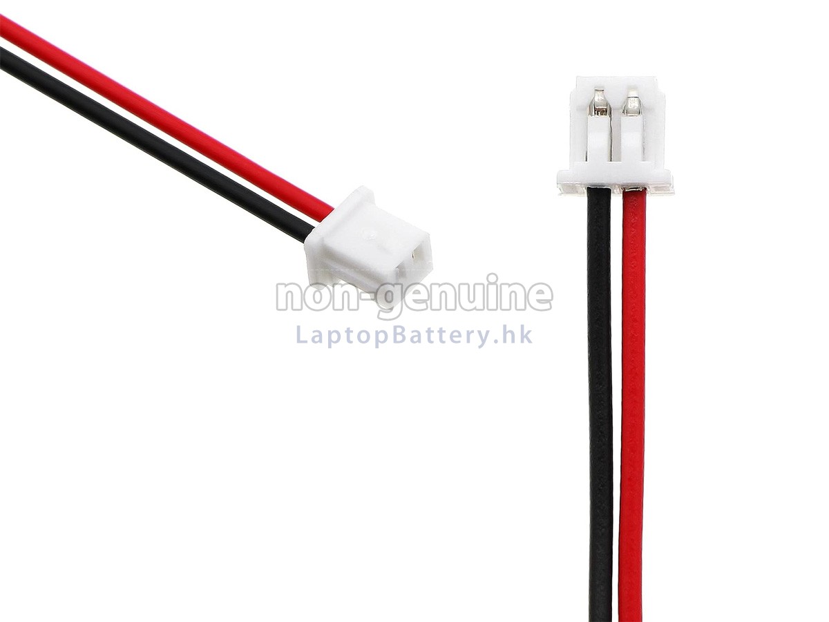 Ingenico EU383450P代用電池
