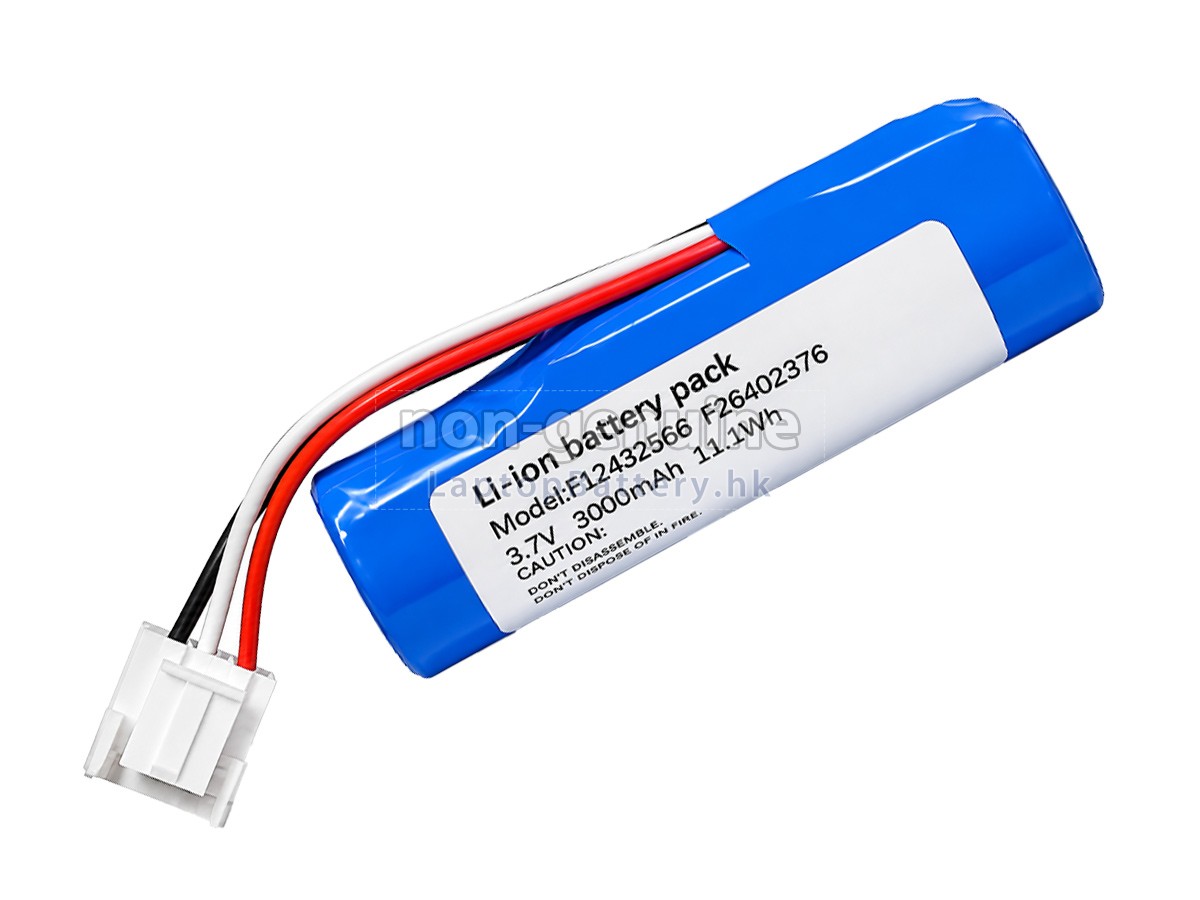 Ingenico F26402376代用電池