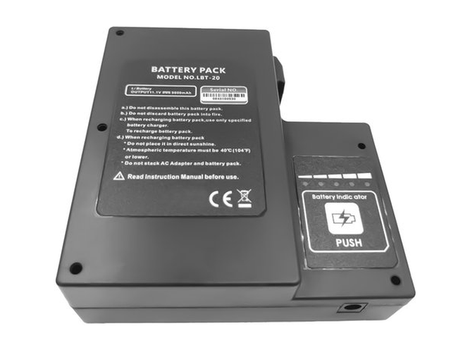 INNO LBT-20電池