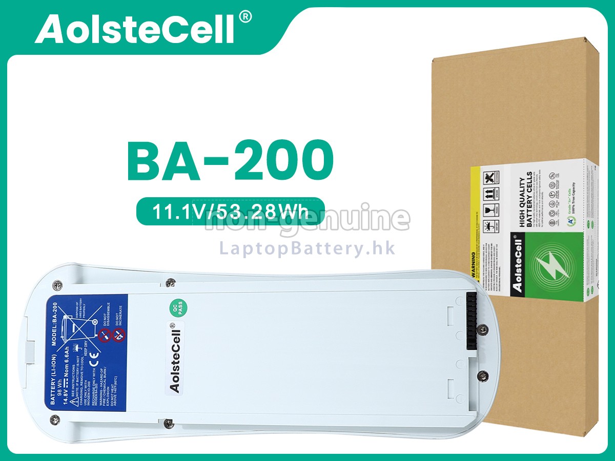 Inogen BA-200代用電池