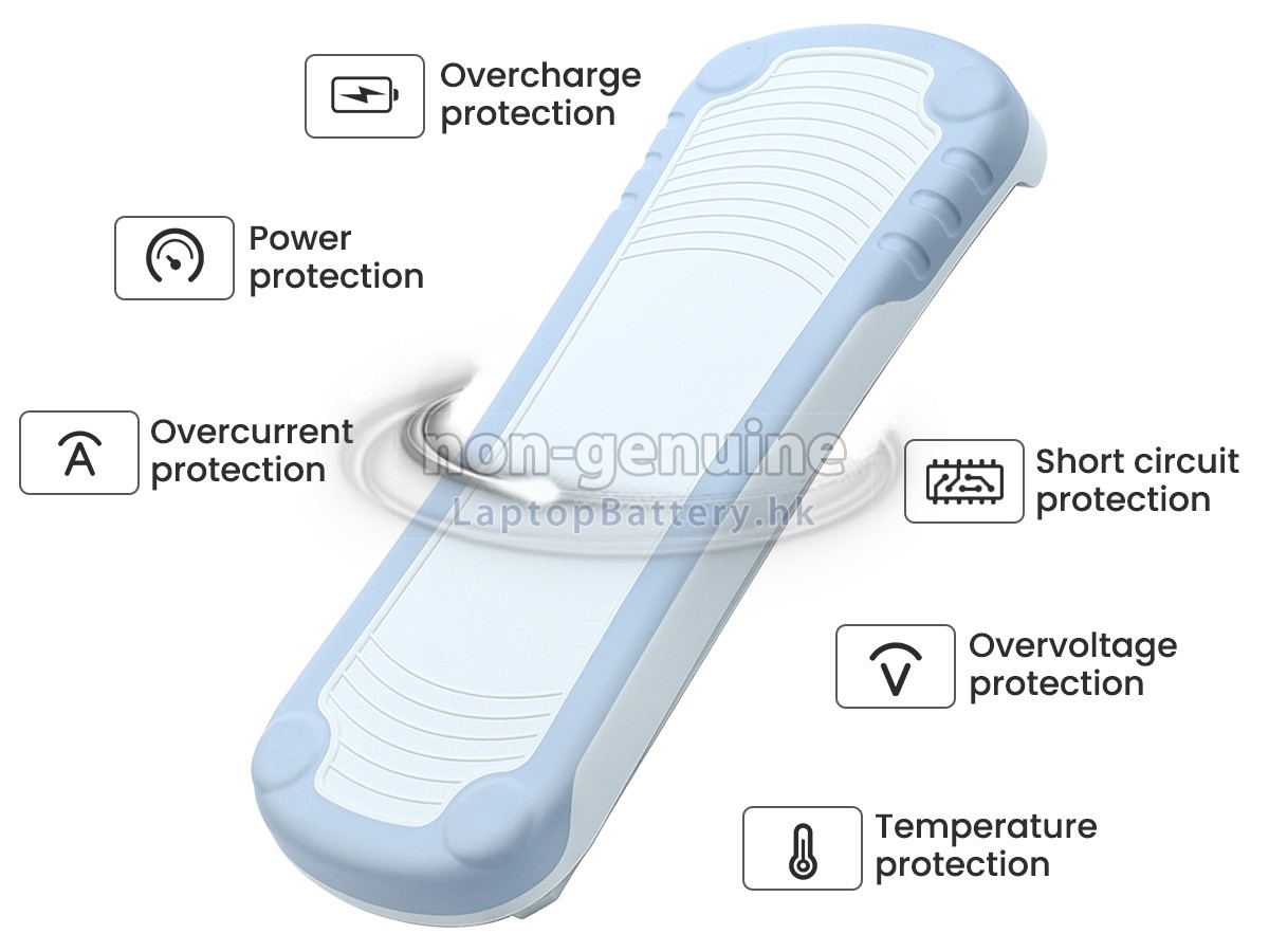 Inogen BA-200代用電池
