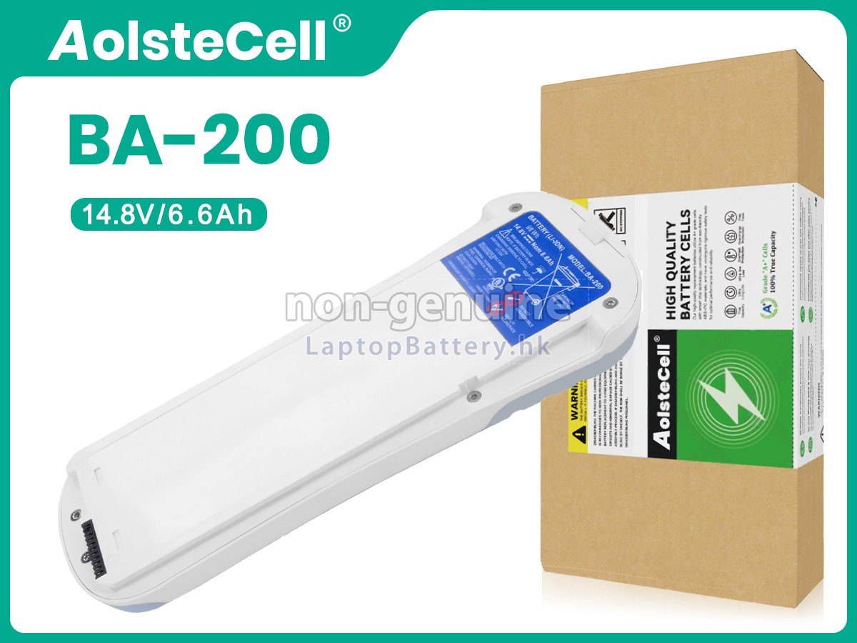 Inogen BA-203代用電池