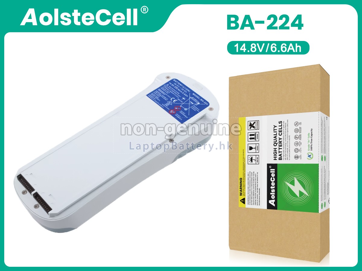Inogen BA-203代用電池