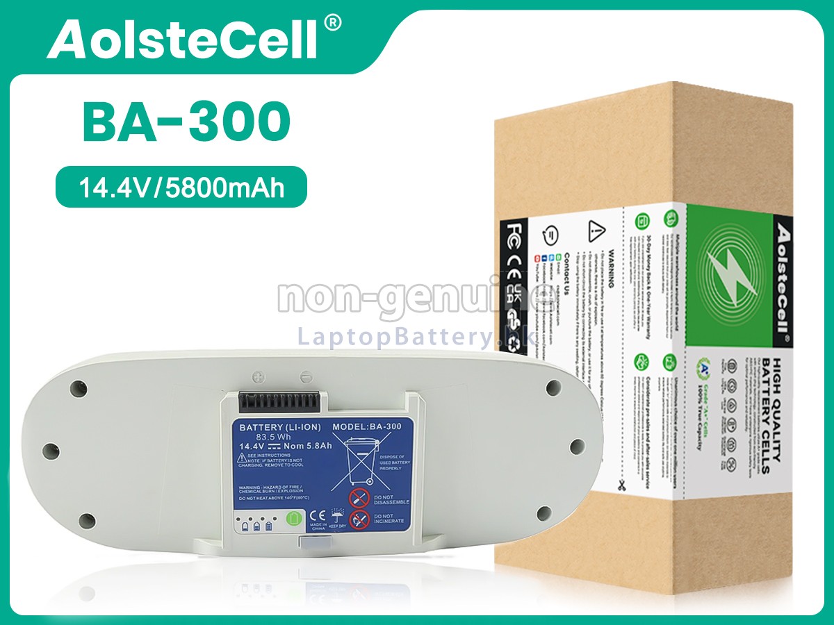 Inogen ONE G3代用電池