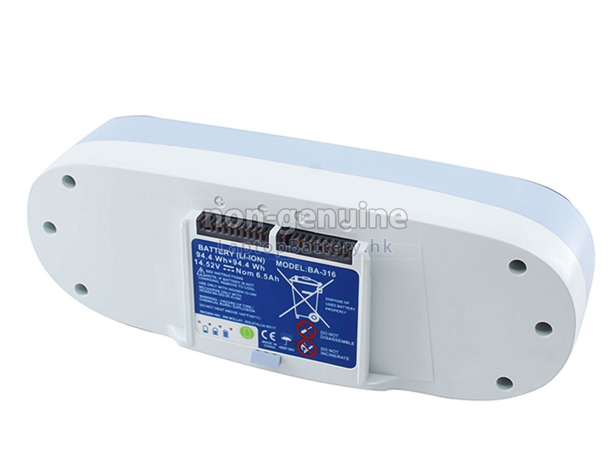 Inogen BA-316代用電池