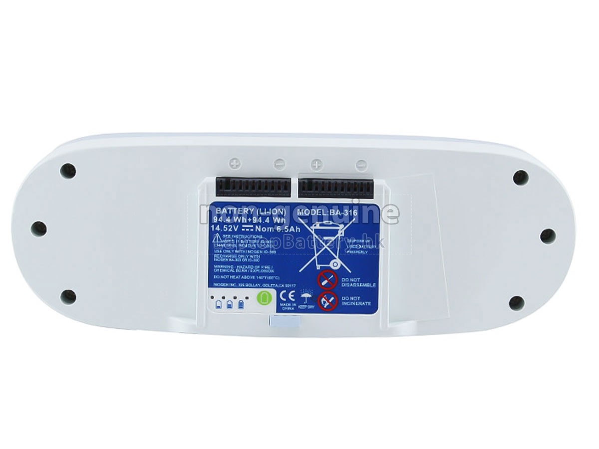 Inogen BA-316代用電池