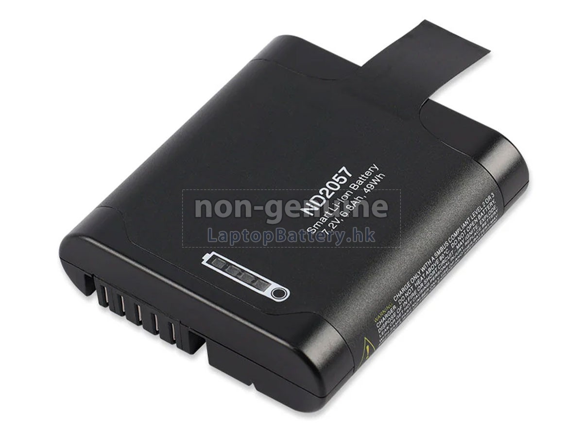 Inspired Energy ND2057RC24代用電池
