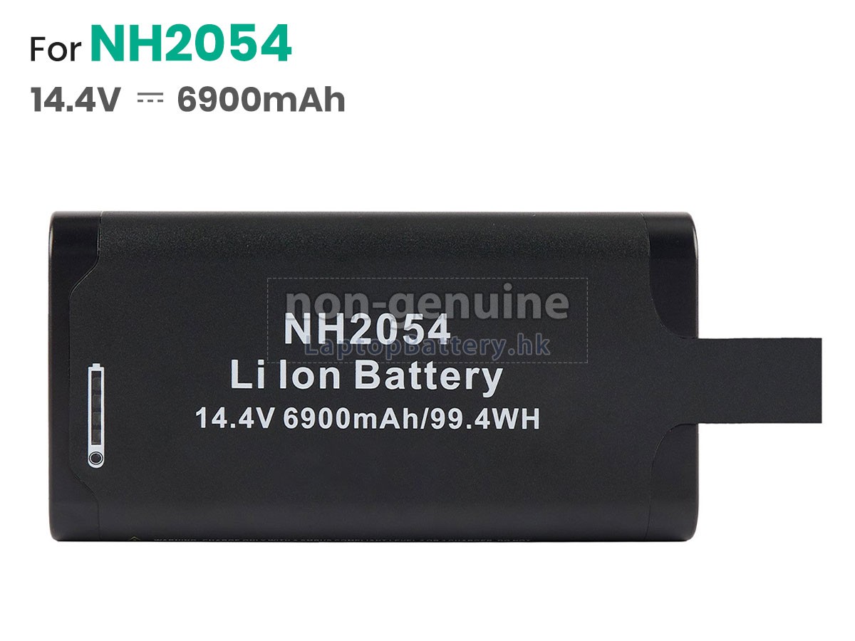 Inspired Energy NH2054RG代用電池