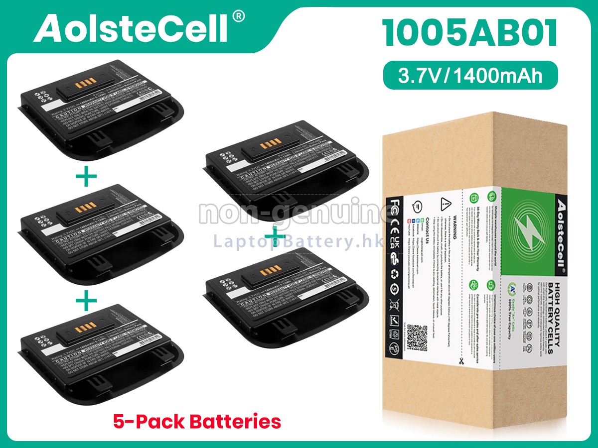 Intermec 1005AB01代用電池