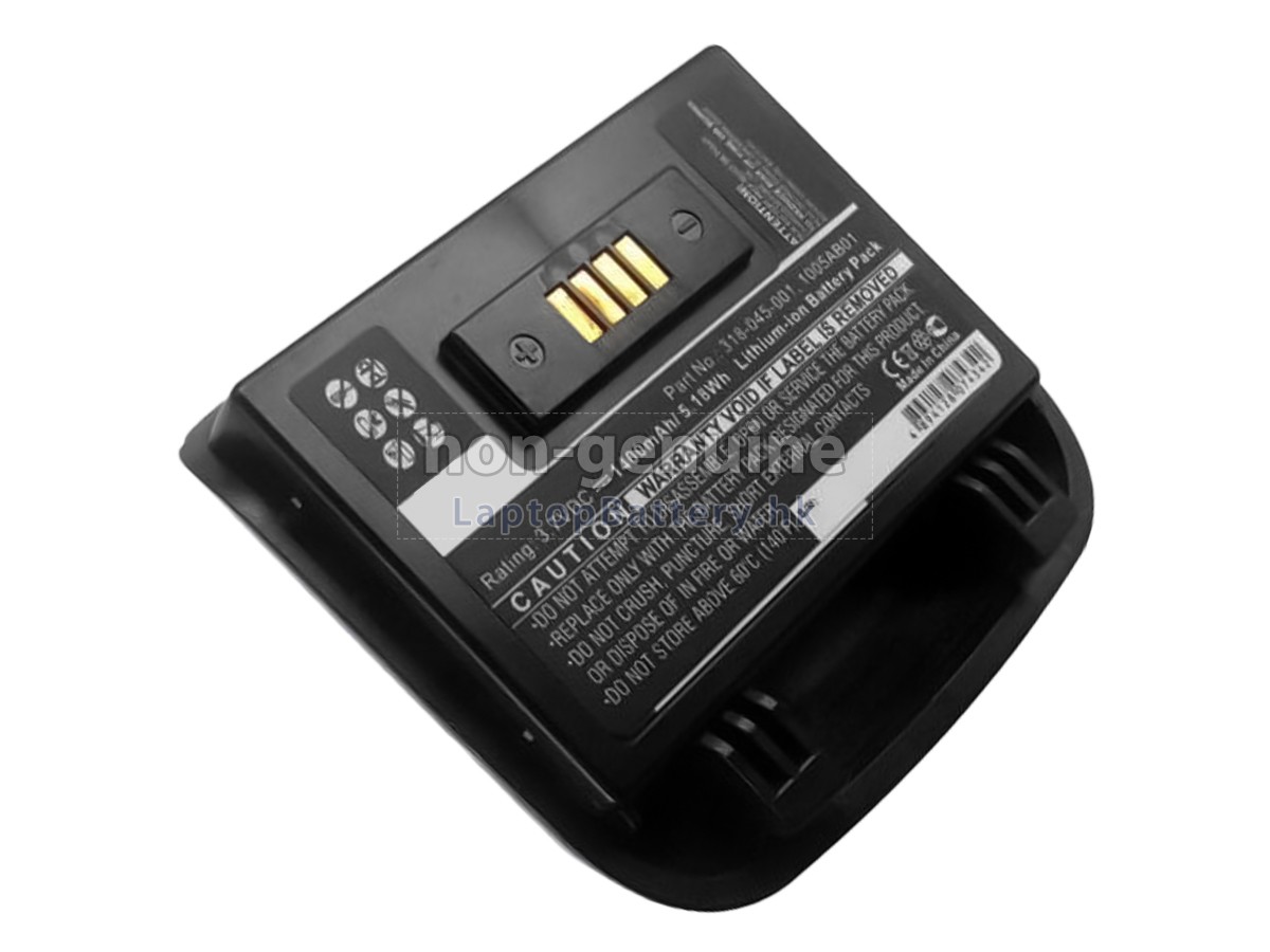Intermec 1005AB01代用電池