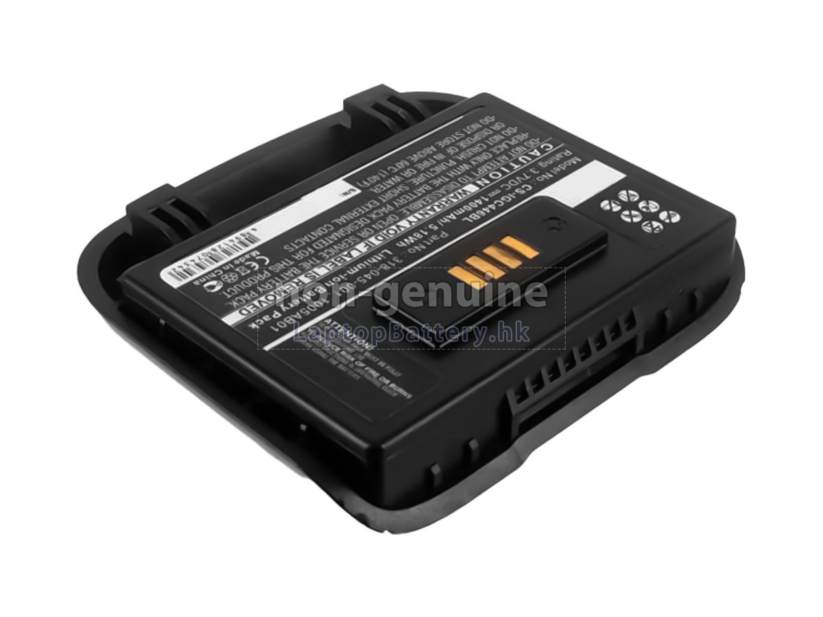 Intermec 1005AB01代用電池