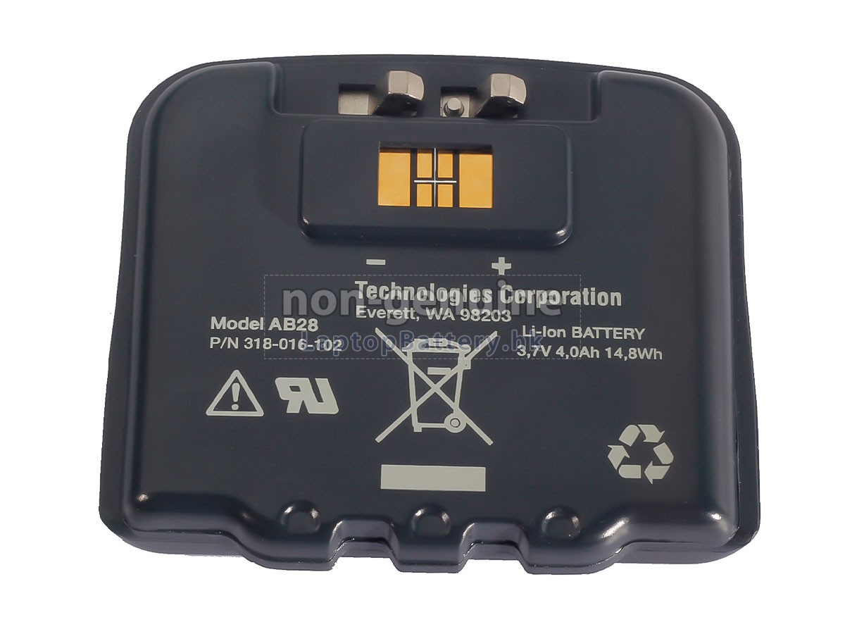 Intermec AB28代用電池