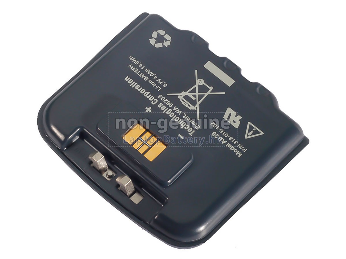 Intermec AB28代用電池