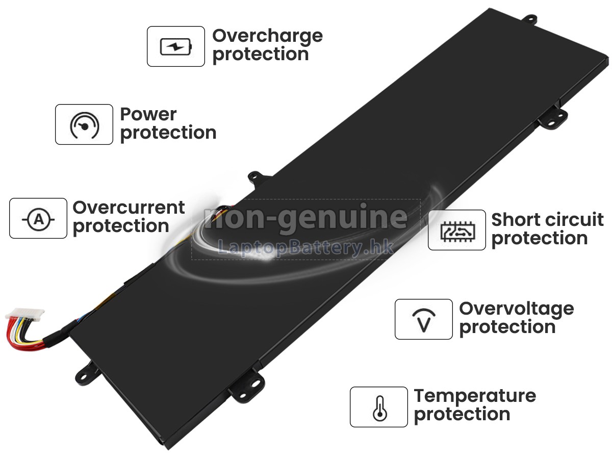 IPASON SMARTBOOK S1代用電池
