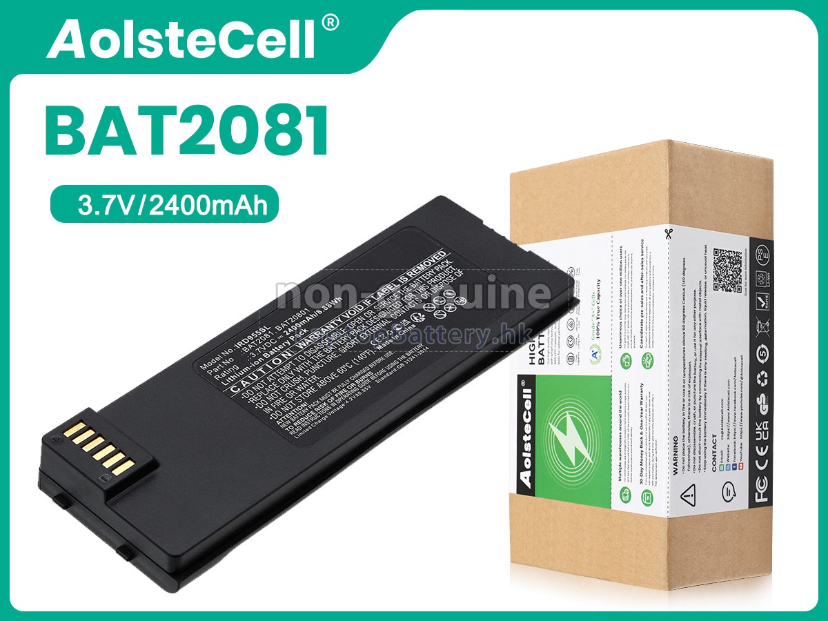 Iridium BAT31001代用電池