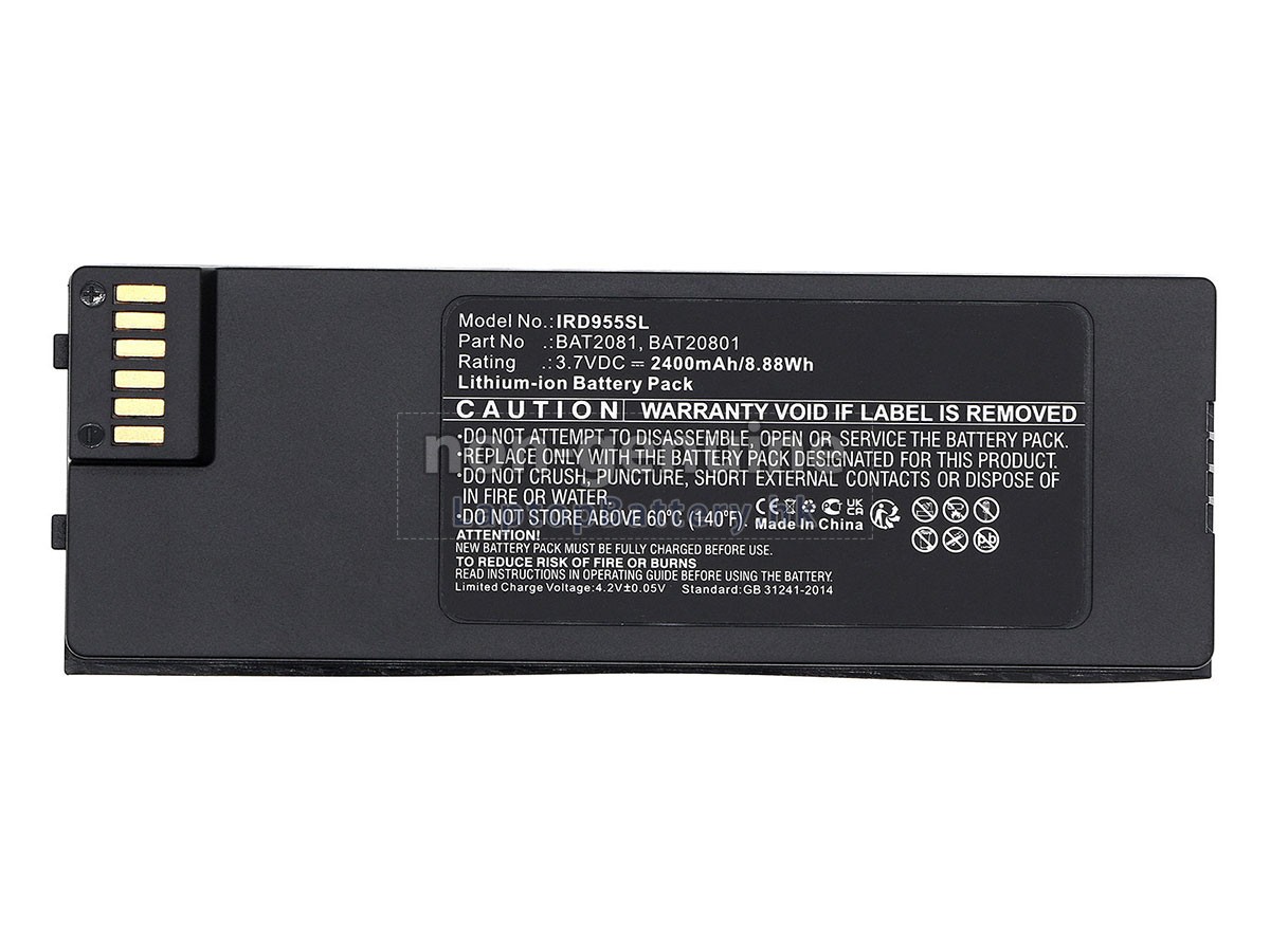 Iridium BAT31001代用電池