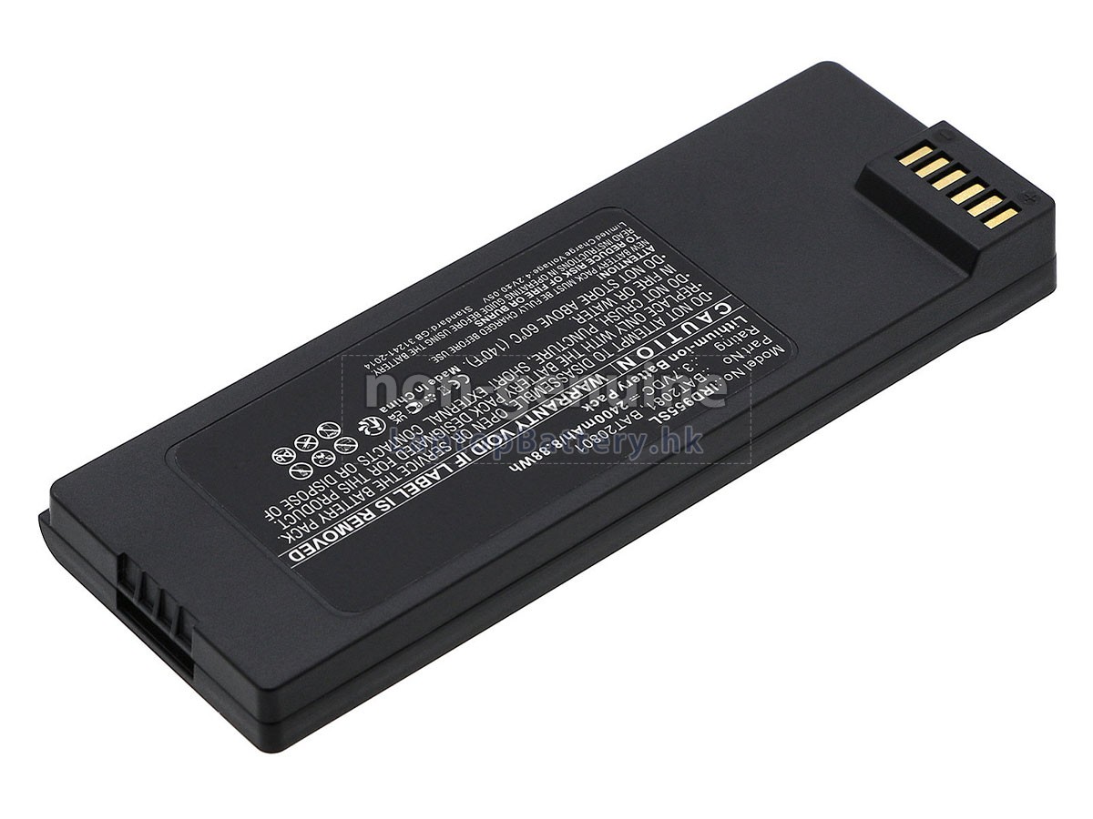 Iridium BAT31001代用電池