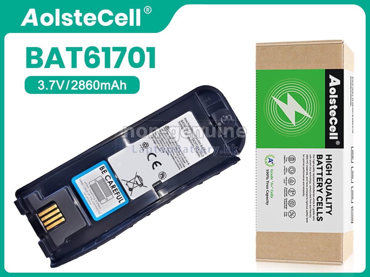 Iridium 9575A代用電池