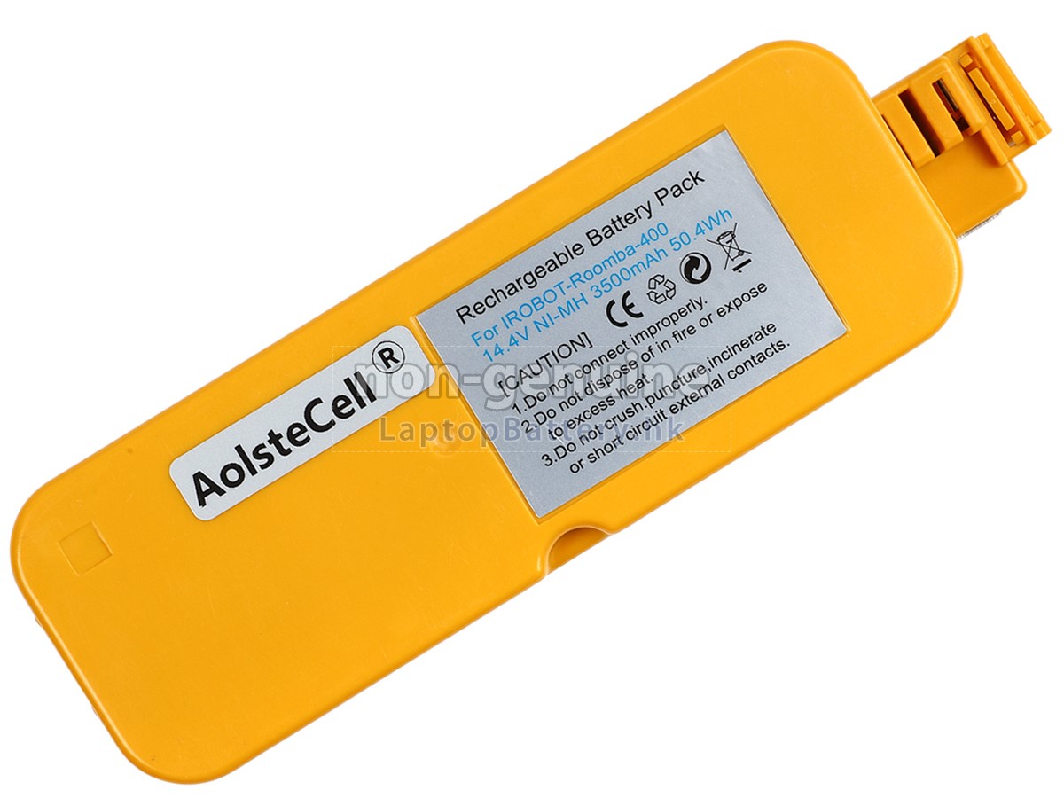 Irobot ROOMBA APS 4905代用電池