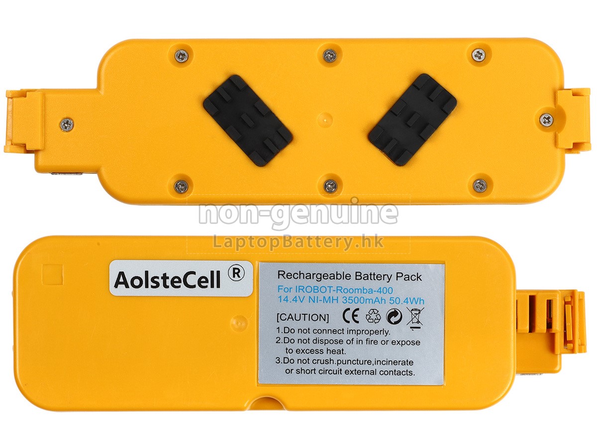 Irobot ROOMBA APS 4905代用電池