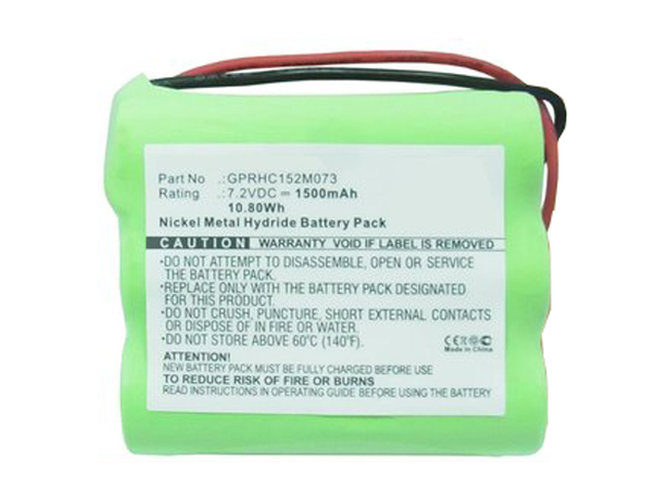 IROBOT Gprhc152m073電池