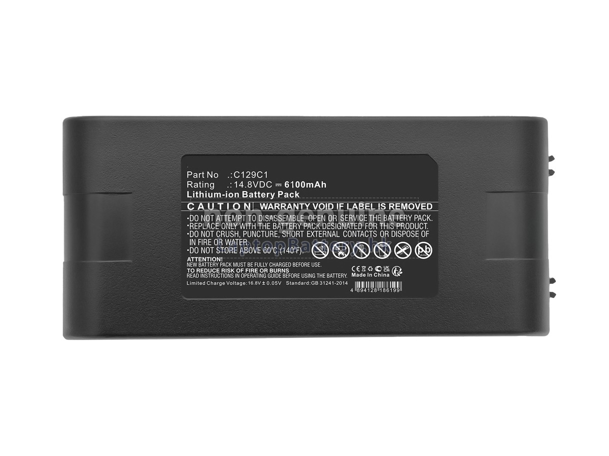 JBL C129C1 EON ONE COMPACT代用電池