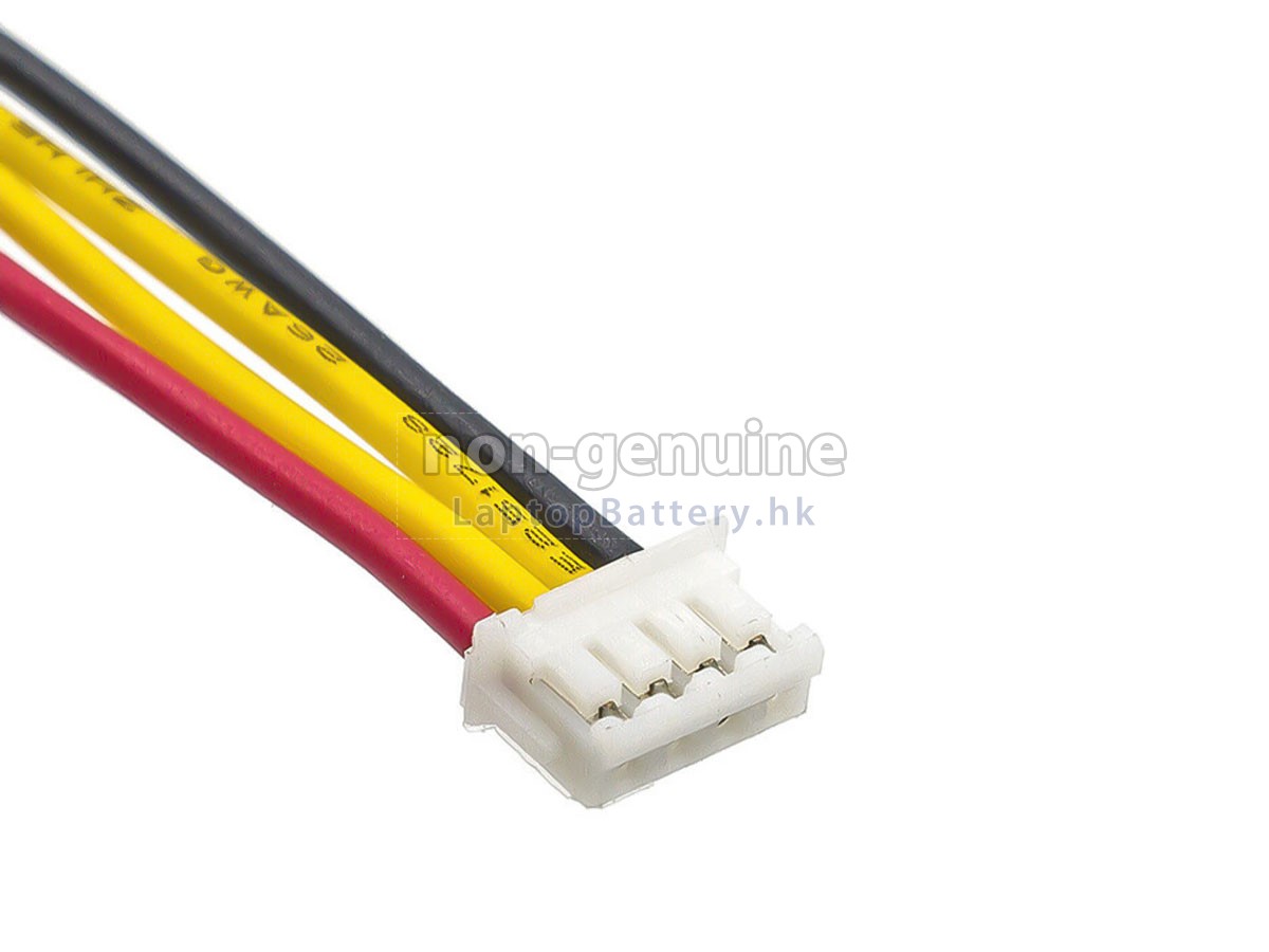 JBL GO 2H代用電池