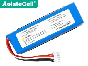 JBL charge 3 2016電池