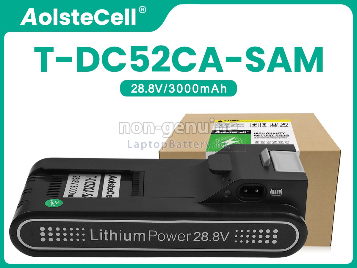 JIMMY H10 PRO代用電池