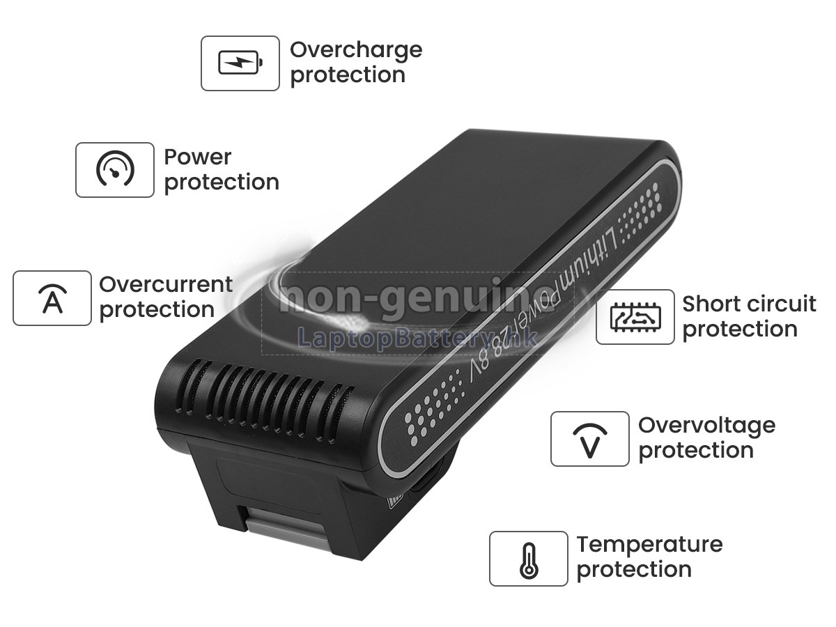 JIMMY H10 PRO代用電池