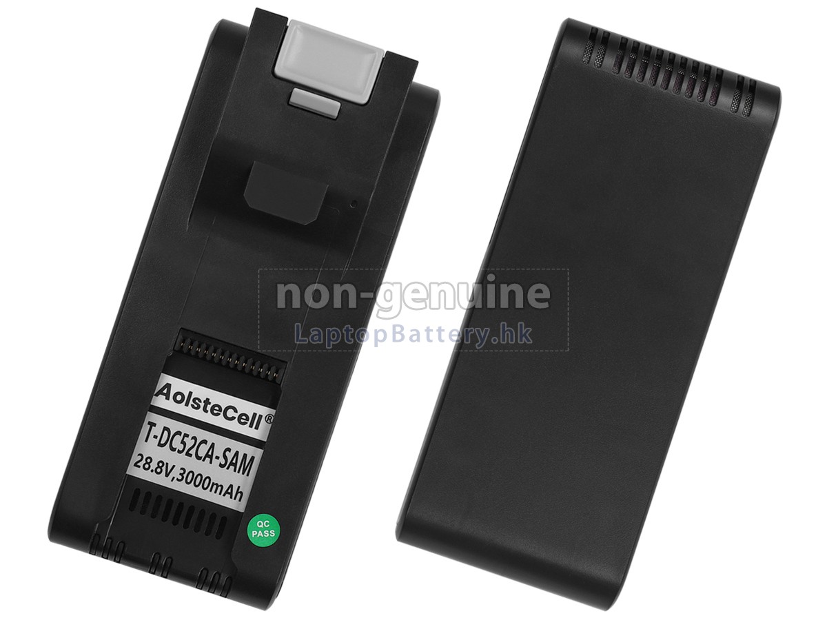 JIMMY H10 PRO代用電池
