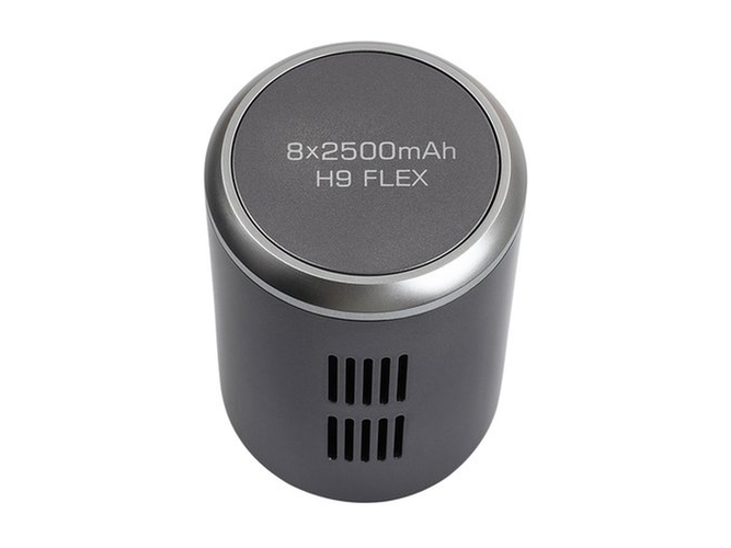 JIMMY H9 Flex電池