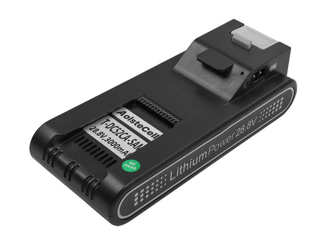 JIMMY H10 Pro電池