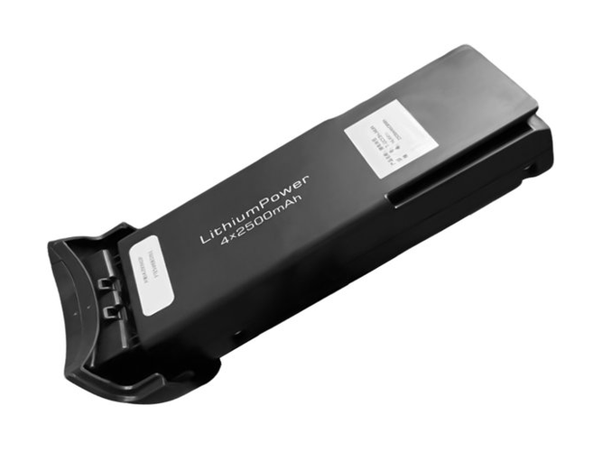 JIMMY W9電池