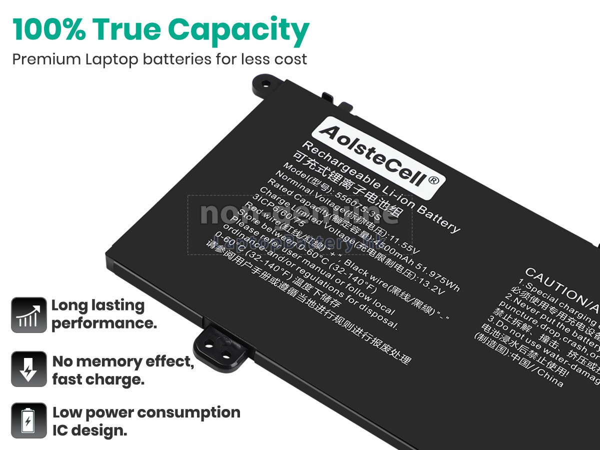 Jumper 556075-3S代用電池