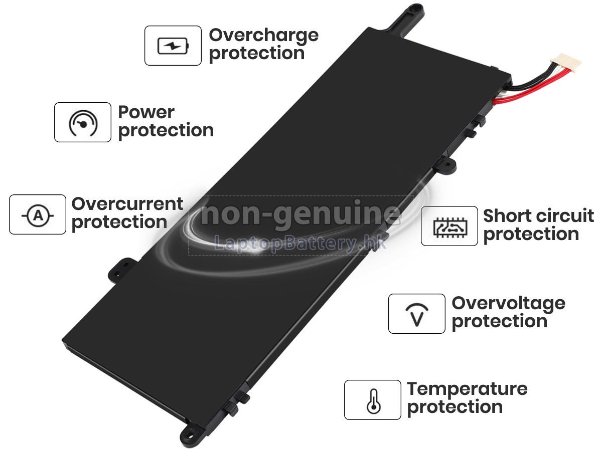 Jumper 556075-3S代用電池