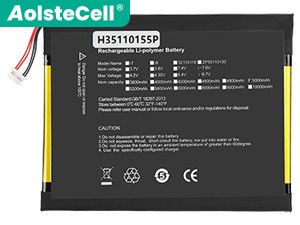 JUMPER H35110155P電池