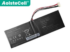 JUMPER U516698PV-2S1P電池