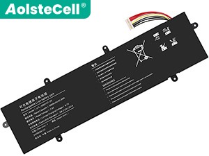 JUMPER EZbook S5 Pro電池