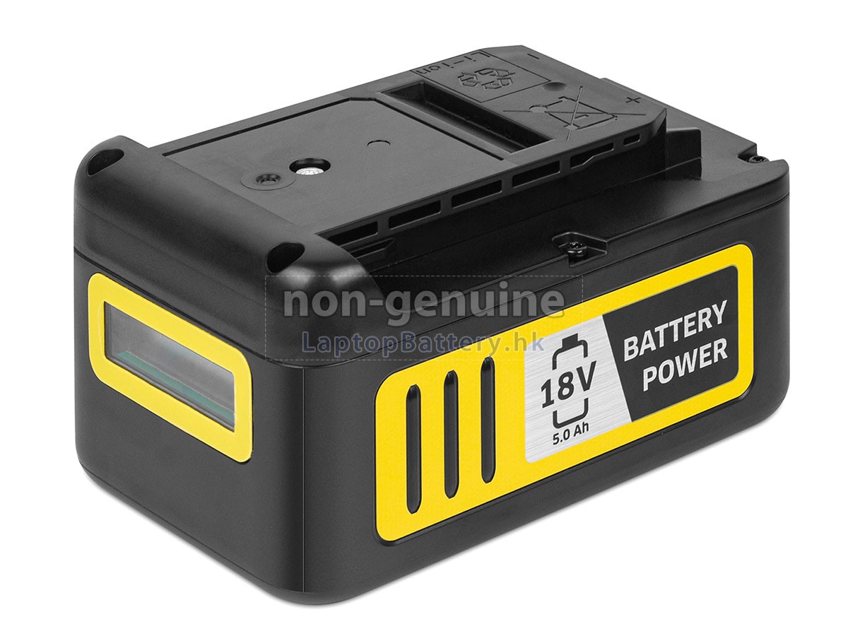 Karcher BLV 18-200代用電池