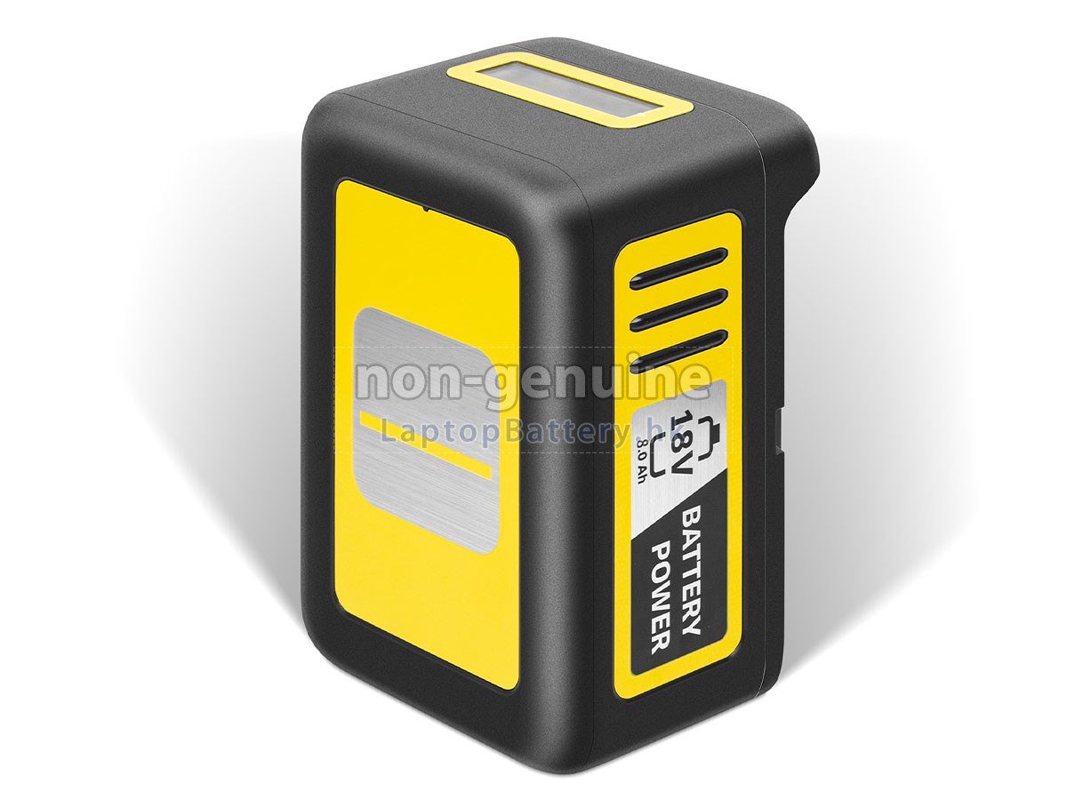 Karcher 18V 8.0AH代用電池