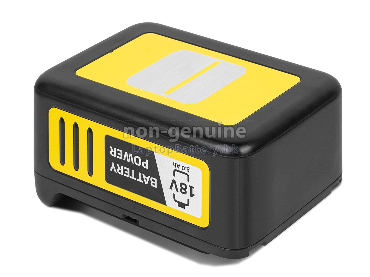 Karcher 18V 8.0AH代用電池
