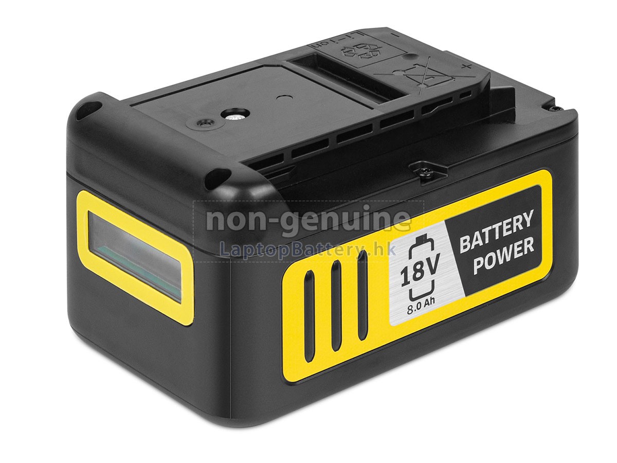 Karcher BLV 18-200代用電池