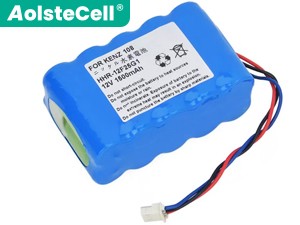 KENZ CARDICO ECG 108電池