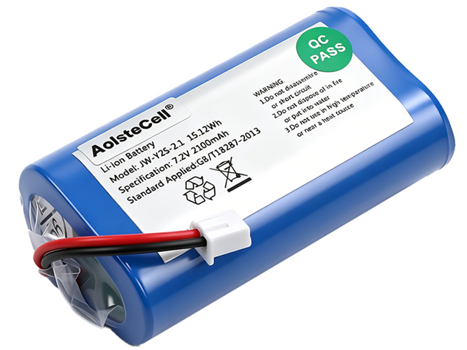 KERNELMED JW-Y2S-2.1電池