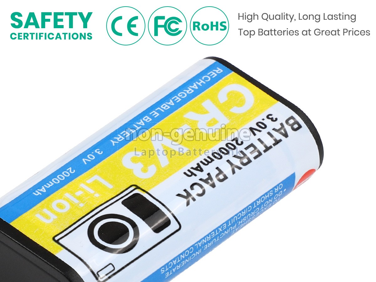 Kodak C315代用電池