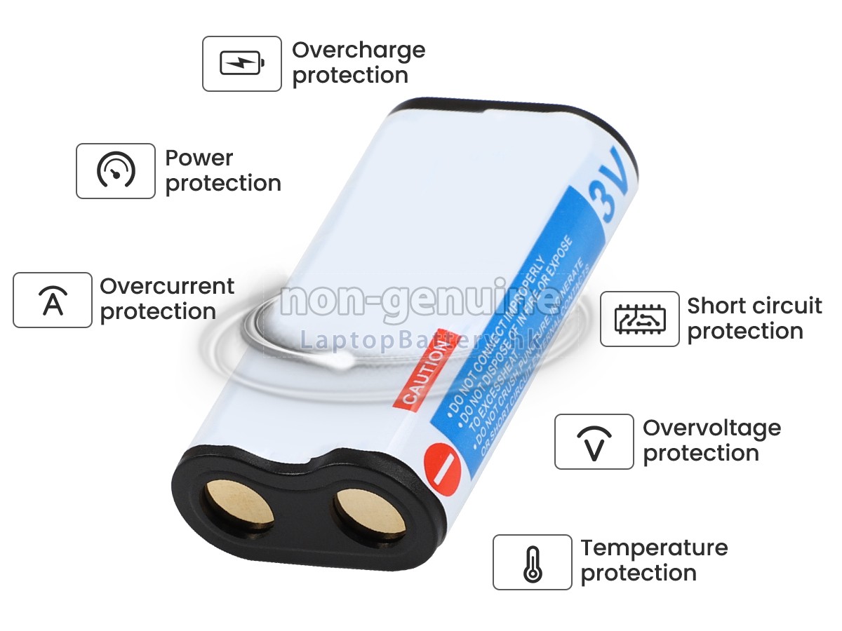 Kodak C315代用電池