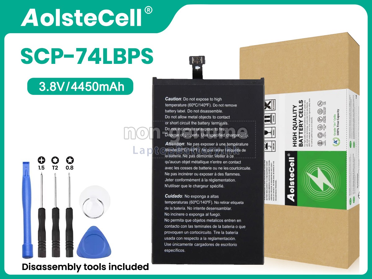 Kyocera 5AAXBT135GEA代用電池