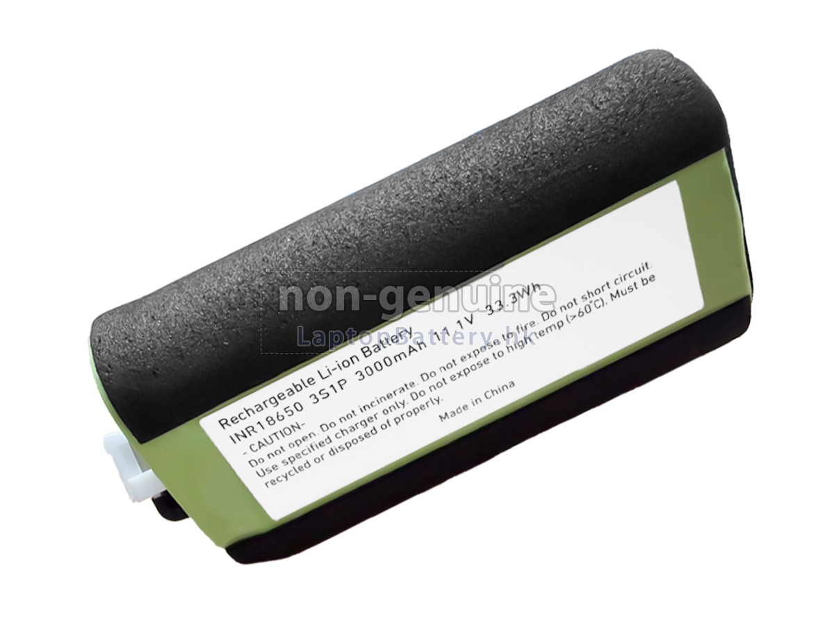 Ledlenser P18R代用電池