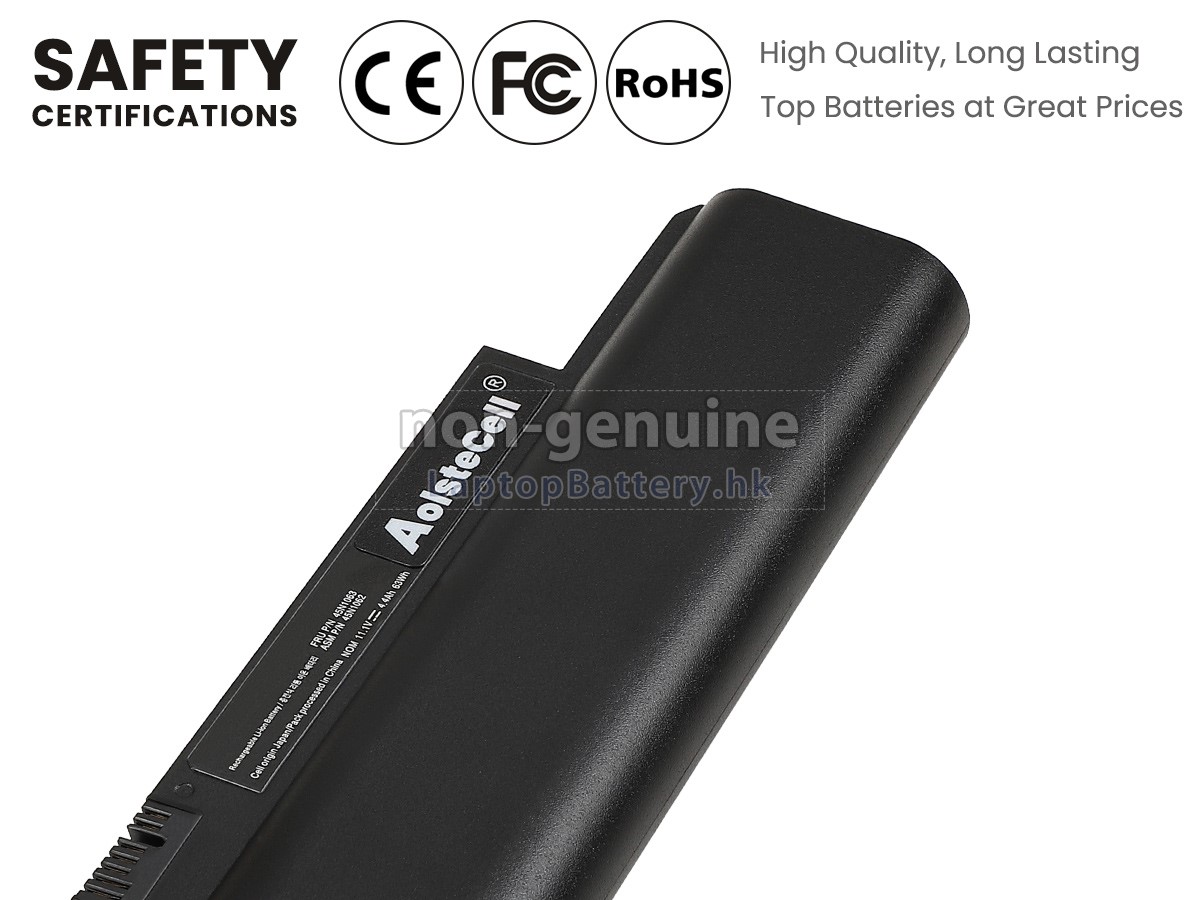 Lenovo ThinkPad EDGE E145代用電池